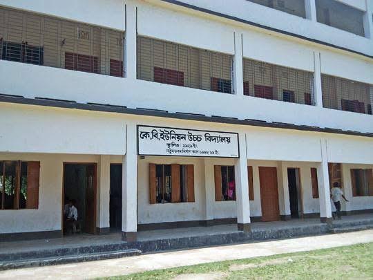 kb union high school img